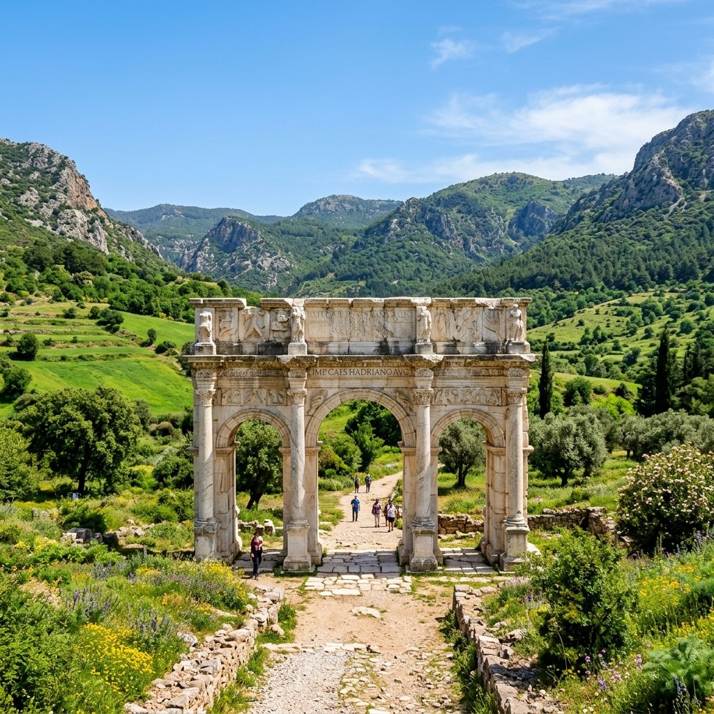 Mermerden Tanrılar 4